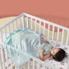 Cobertores Surtando Kangobaby Bamboo Cotton Fashion Indoor and Outdoor Baby Wrap Swaddle Swaddle Clanta 230331