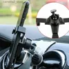 Ford Mustang 2015 2016 2017 2018 Air Vent Mount Bracket GPS Phone Holder Clip Stand for Iphone Q231104のカーホルダー携帯電話ホルダー