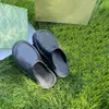 2023 Punched slippers carved thick soled 8 color Casual wear Spring and autumn summer on new 35-42