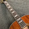 43 tum Koa Guild F50 Akustisk gitarr Jumbo Body 6 Strings Guild Folk Guitare Acoustique Rosewood Fretboard Guitarra