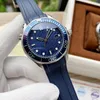 Relógios de pulso para homens 2023 Novos relógios masculinos diâmetro Todos os discos de trabalho Work Mechanical Watch Navitimer 1884 Top Luxury Brand Chronógrafo Relógio Cinturão de Aço Menas Brei A46