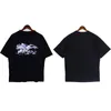 Designer-T-Shirt für Herren Sommer-T-Shirts Herren-T-Shirts Kurzarm-T-Shirts Lässiger Briefdruck Streetwear-Malt-Shirts Hip Hop Outwear T-Shirts Größe S-XL FJ06