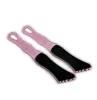 20pcllot Foot Plik mrugający różowy uchwyt do zmywacza dla kalusa pedicure stopy pielęgnacja narzędzia COL3778495