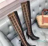 2023 shoes womens Ankle Boots Sexy skinny feet ladies winter boots With