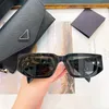 Designer Millionaire Sonnenbrille, klassischer transparenter Rahmen, Traubenviolett, Farbverlauf, Bügel, Sommer, Anti-UV400, Herren- und Damenbrille mit Originalverpackung