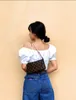 Sac de Mahjong sous les bras SAC HOT SALLE SAG Classic Old Flower Chain Small Sac Bag Retro Single Single Crossbody Carching Carry For Women Leather Sofre Sac Tote Sac