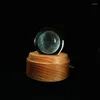 Tafellampen Crystal Ball Galaxy Creative Moon Lamp