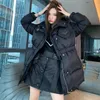 Veste d'hiver femme Parka de créateur doudoune fermeture éclair Parka Trench manteau Trench chaud haut décontracté vêtements d'extérieur pour femmes