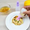 Tools 1Pcs BBQ/Pastry Basting Brushes Silicone Cooking Grill Barbecue Baking Pastry Oil/Honey/Sauce Bottle Brush