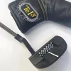 Putters FASTBACK Édition limitée T22 Putter semi-circulaire unisexe noir Putters Contactez-nous pour voir les photos avec LOGO