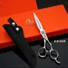 Nożyczki nożyczki Mizutani 6 67 cali VG10 kobalt stalowy stalowy stalowe włosy Clippers Przerzedzenie fryzjera 231102