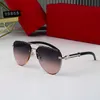 Luxury Designer High Quality Sunglasses 20% Off toad mirror outdoor sunshade net red