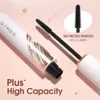 Mascara O TWO O Black Lengthens Eyelashes Waterproof Long lasting 4D Silk Fiber Lash Extension Cosmetics Makeup 231102