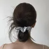 Saç Kauçuk Bantları% 100 Saf Mulberry İpek Büyük Scrunchies Kauçuk Bantlar Saç Bağları Sakız Elastics Ponytail Tutucular Kadınlar için 16 Momme 3.5cm 230403