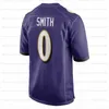 8 Lamar Jackson Mark Andrews voetbalshirt Justin Tucker Kyle Hamilton Roquan Smith Zay Flowers Dobbins Ray Lewis Marlon Humphrey Odell Beckham Jr Patrick Queen