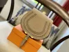 Designer Mini Dames Luxe Woody Zadels MARCIE Tas vintage Avond Echt leer topkwaliteit clutch bags dame Hobo messenger heren schouder sling crossbody tas