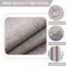 Ren gardiner linne 100% blackout för kök sovrum fönsterbehandling fast vattenprov för vardagsrum skräddarsydd 230403