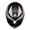 AGV Full Helmets Men and Women's Motorcycle Helmets AGV K6 Flash Sport Touring Urban Helmet L wn Rei0 ELTV