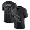 Jonathan Taylor Anthony Richardson voetbalshirt Josh Downs Quenton Nelson Darius Leonard Michael Pittman Jr