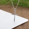 Pendant Necklaces Cross Necklace Fashion Design Men's Jewelry Party Gift