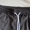 Shorts pour hommes s'améliorent aujourd'hui GYM Sports hommes femmes entraînement classique mâle musculation séchage rapide maille plage course 230403