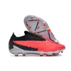 Soccer Shoes Cleats Phantom GX Elite DF Link TF FG Football Boots Herr Tacos de Futbol Trainers Sports