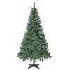 Dekoracje świąteczne 65 stóp Prelit Madison Pine Artificial Tree Holiday Decor with Lights Stand 231102