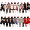 Tute sportive da donna firmate Pantaloni da 2 pezzi Set Abiti da yoga stampati moda estiva T-shirt da jogging a maniche corte