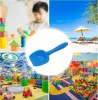 2023 fête faveur plage jouet pelles enfants jouer sables pelle neige outils été bord de mer creuser sable pelle sol eau jouets