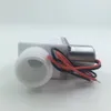 Válvula de pulso de pulso piloto Válvula eletromagnética DC3.6-6.5V 0,02-1.0MPA DN15 para Urinrais de banheiro de louça de indução