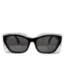 30% OFF Luxury Designer New Men's and Women's Sunglasses 20% Off family's fashion large frame clip Lens same