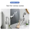 Altri rubinetti Docce Accessori Supporto per soffione doccia regolabile a 360° Staffa per doccia a parete Supporto per doccia universale Accessori per il bagno 231102