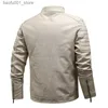 Herren Daunenparkas Plus Samt Taktische Lederjacke Männer Winddichtes Fleece Mit Kapuze Warme Motorradjacken Mode Lässig Militär Pu Jacke Mantel Q231103