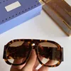 럭셔리 패션 클래식 디자인 선글라스 남성 여성 조종사 조종사 대형 블랙 마스크 선글라스 UV400 안경 금속 프레임 폴라로이드 렌즈 0152 상자