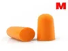 100pcs Tappi per le orecchie con cancellazione del rumore Tappi per le orecchie tattici Sonno Caccia Cuffie Tappi per le orecchie Cuffie per bambini Concerto Protezione di sicurezza