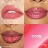 NO Logo Nouvelles ventes chaudes en gros Multicolors Premium Luminous Lip Glaze Longue durée Vegan High Pigmented Lip Gloss Acceptez votre logo Étiquette privée personnalisée