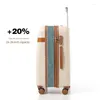 Suitcases Travel Luggage Password Girl Boy Advanced Sense High Appearance Level Trolley Box With Wheels