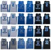 Cole Anthony College Jersey 2 Basketball North Carolina Tar Heels University Vince Carter 15 Nassir Little 5 Luke Maye 32 Blue White Black