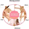 Andere Gesundheits- und Schönheitsartikel, Massagegerät zum Abnehmen, Rolleninstrument, Bauchübung, Griff gehalten, 3D-Elektro-Ganzkörper-Schlankheitsgerät 231102