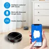 Liectroux M7S Pro robot vacuum cleaner,Smart Map Memory, 4000PA Strong Suction, APP control,Wet Mopping,Floor Vacuum for House