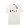 Мужская футболка Дизайнерские футболки Роскошные брендовые футболки Мужские женские с коротким рукавом в стиле хип-хоп Уличная одежда Топы Шорты Повседневная одежда Одежда B-25 Размер XS-XL