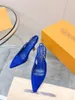 2023 fashion High Heels Dress Shoes Peep-Toes Sandals Womens Platform Women Designers Sexy Pointed Toe heels -K068