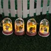 Christmas Decorations Beautiful Home Decoration Amazing Alight LED Santa Claus Gift DTT881