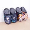 أزياء Catsuit Men Men Women Boy Girl Kids Esisex لطيف Winte Winte Slippers Anime Cosplay Shoes Slippers Fashion Fashion for Gift