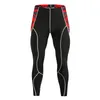 Män kompressionstights leggings kör jogging sportbyxor gym fitness träning manlig mma fitness snabb torr löpning byxor r0417229t