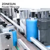 Zonesun Automatic Auger Ground Dry Amber Milk Powder Filling Capping Botte Can Märkningsmaskin för produktionslinje