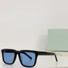 Neues Modedesign, quadratische Sonnenbrille, 067-Acetat-Rahmen, einfache Form, Street-Style, vielseitige Outdoor-UV400-Schutzbrille