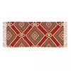 Scarves Fashion Turkish Ethnic Kilim Diamond Pattern Tassel Scarf Winter Fall Warm Shawl Wrap Lady Vintage Persian Tribal Carpet