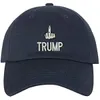 Chapeaux de fête de Noël Fuk Trump Baseball Hat Anti Trump Cap 2024 GWA