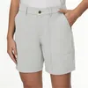 Shorts pour femmes Cargo Séchage rapide Femmes VTT Taille élastique Maillot de bain Femmes